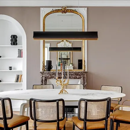 Апартаменты Le Marais Chic By Ecoflats *