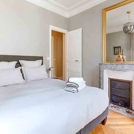 Апартаменты Le Marais Chic By Ecoflats *
