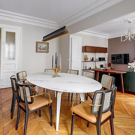 Апартаменты Le Marais Chic By Ecoflats