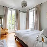 Apartamento Le Marais Chic By Ecoflats