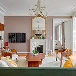 Le Marais Chic By Ecoflats Apartamento *
