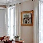 Apartamento Le Marais Chic By Ecoflats Paris