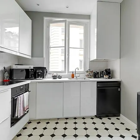 Le Marais Chic By Ecoflats Parigi
