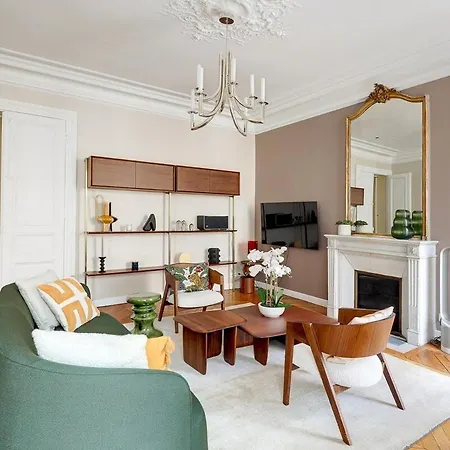 Le Marais Chic By Ecoflats Daire *