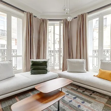Le Marais Chic By Ecoflats *
