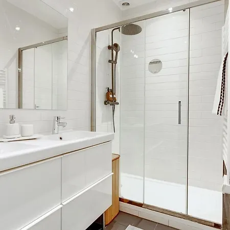 Le Marais Chic By Ecoflats * Parigi