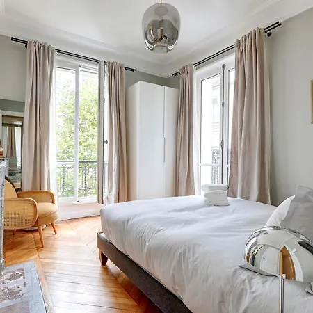 Appartamento Le Marais Chic By Ecoflats