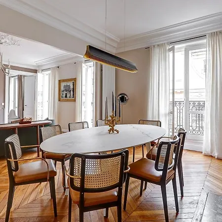 Le Marais Chic By Ecoflats