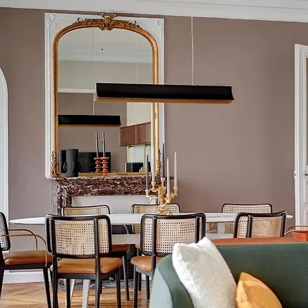 Le Marais Chic By Ecoflats Appartamento Parigi