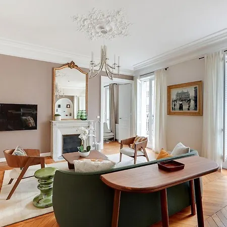 Le Marais Chic By Ecoflats Appartamento Parigi