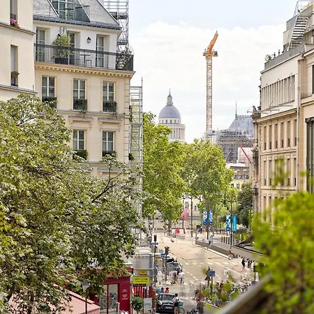 Le Marais Chic By Ecoflats Appartamento