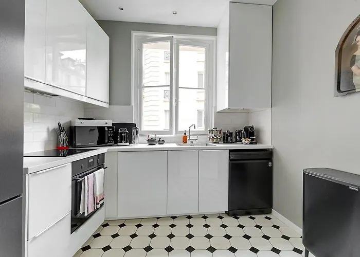 Le Marais Chic By Ecoflats Paris