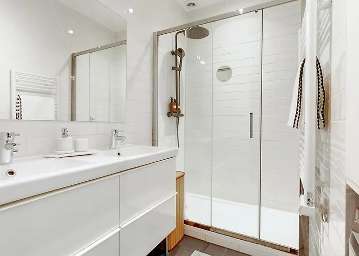 Le Marais Chic By Ecoflats * Paris