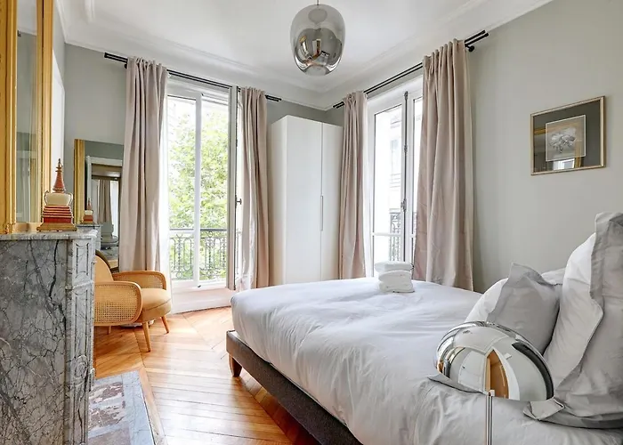Daire Le Marais Chic By Ecoflats