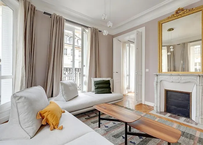 Διαμέρισμα Le Marais Chic By Ecoflats *
