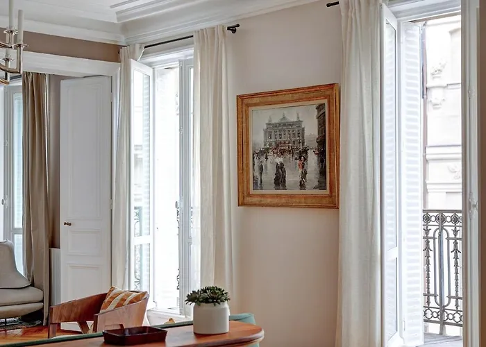 Daire Le Marais Chic By Ecoflats Paris
