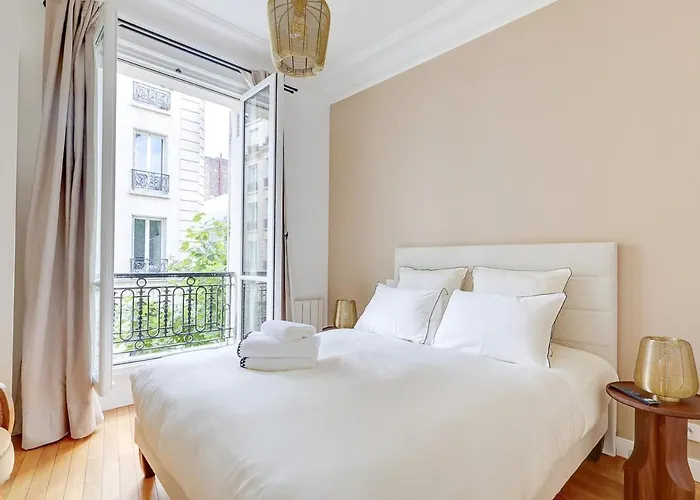 Le Marais Chic By Ecoflats * Paris