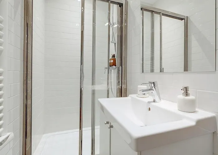 Le Marais Chic By Ecoflats Daire