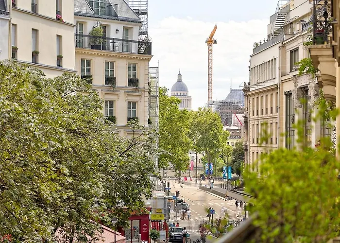 Le Marais Chic By Ecoflats Daire
