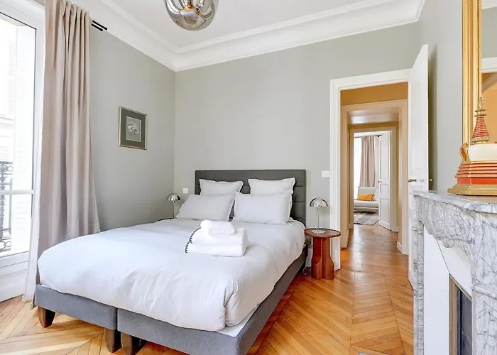 Le Marais Chic By Ecoflats Daire *