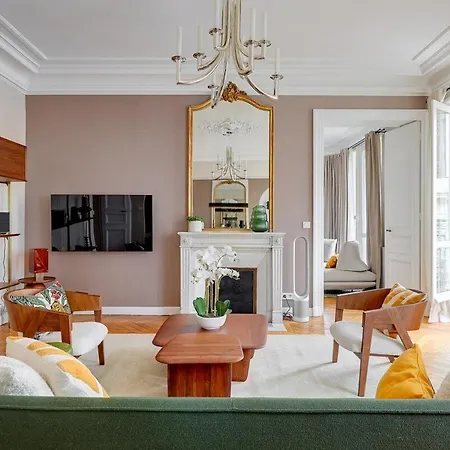 Le Marais Chic By Ecoflats Appartement *